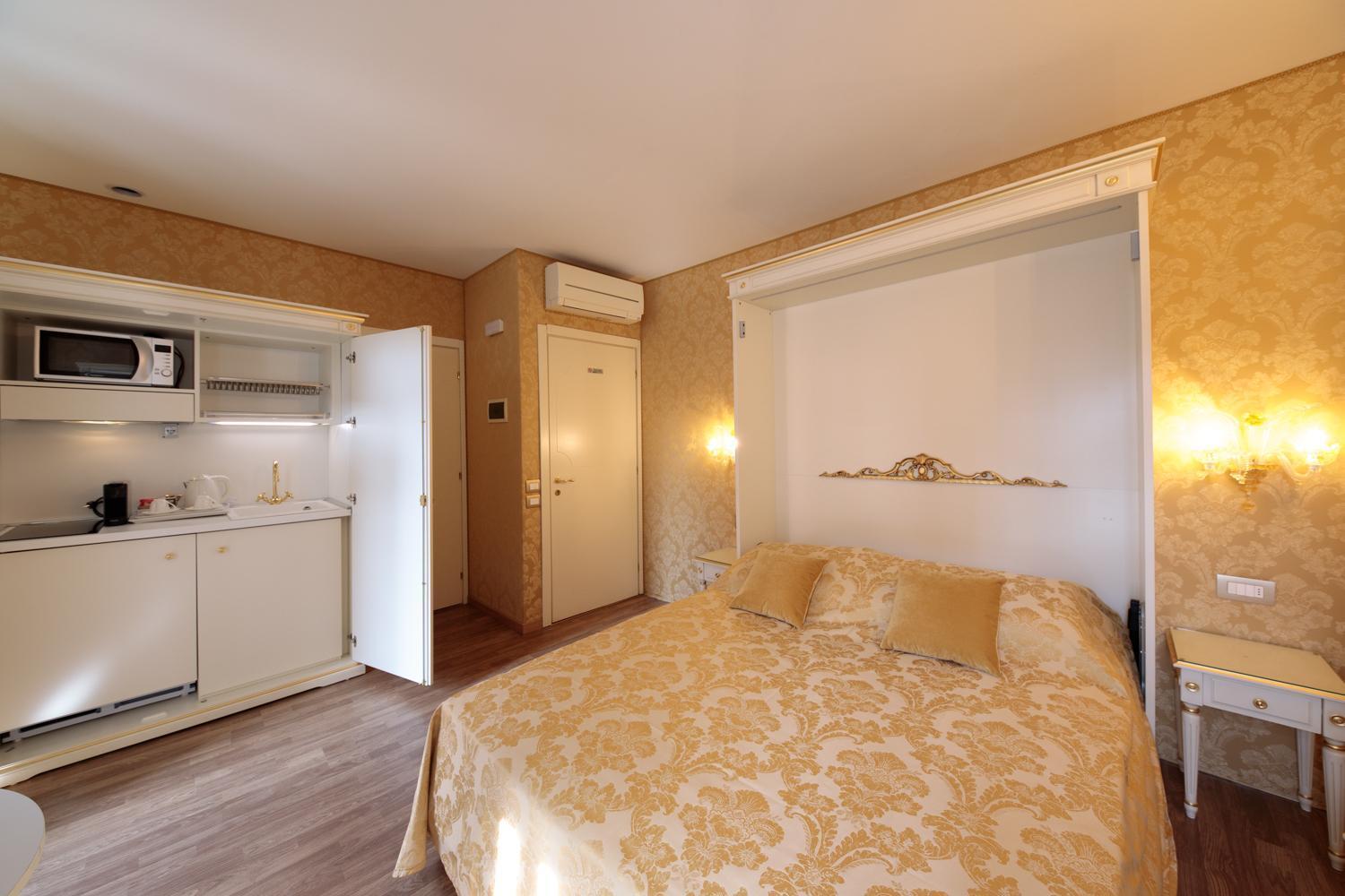 Residenza Fiore Venice Room photo