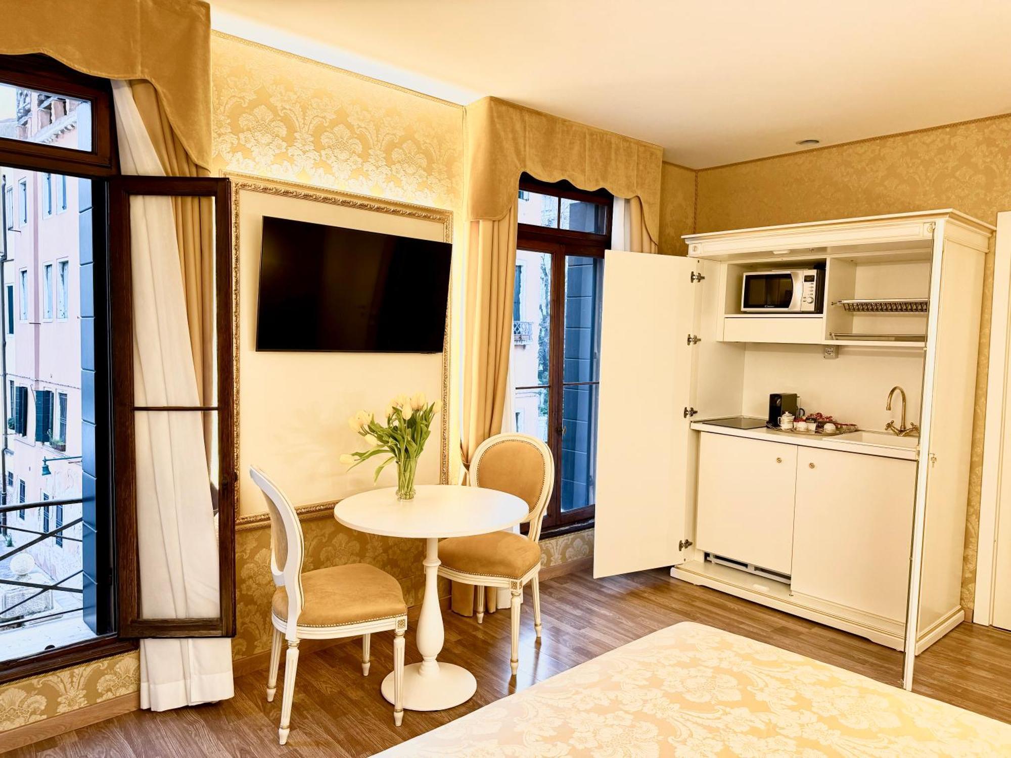 Residenza Fiore Venice Room photo