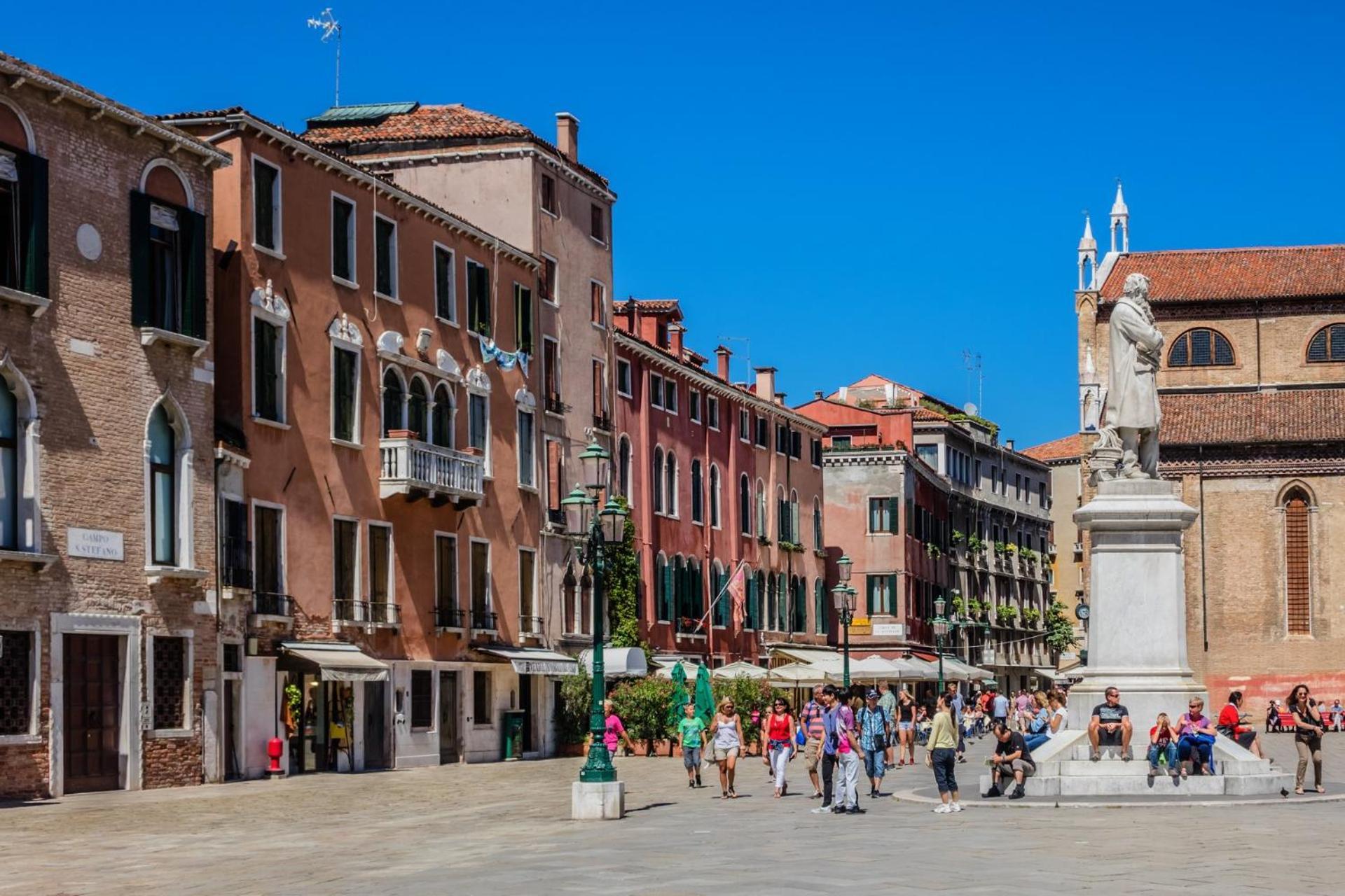 Residenza Fiore Venice Exterior photo
